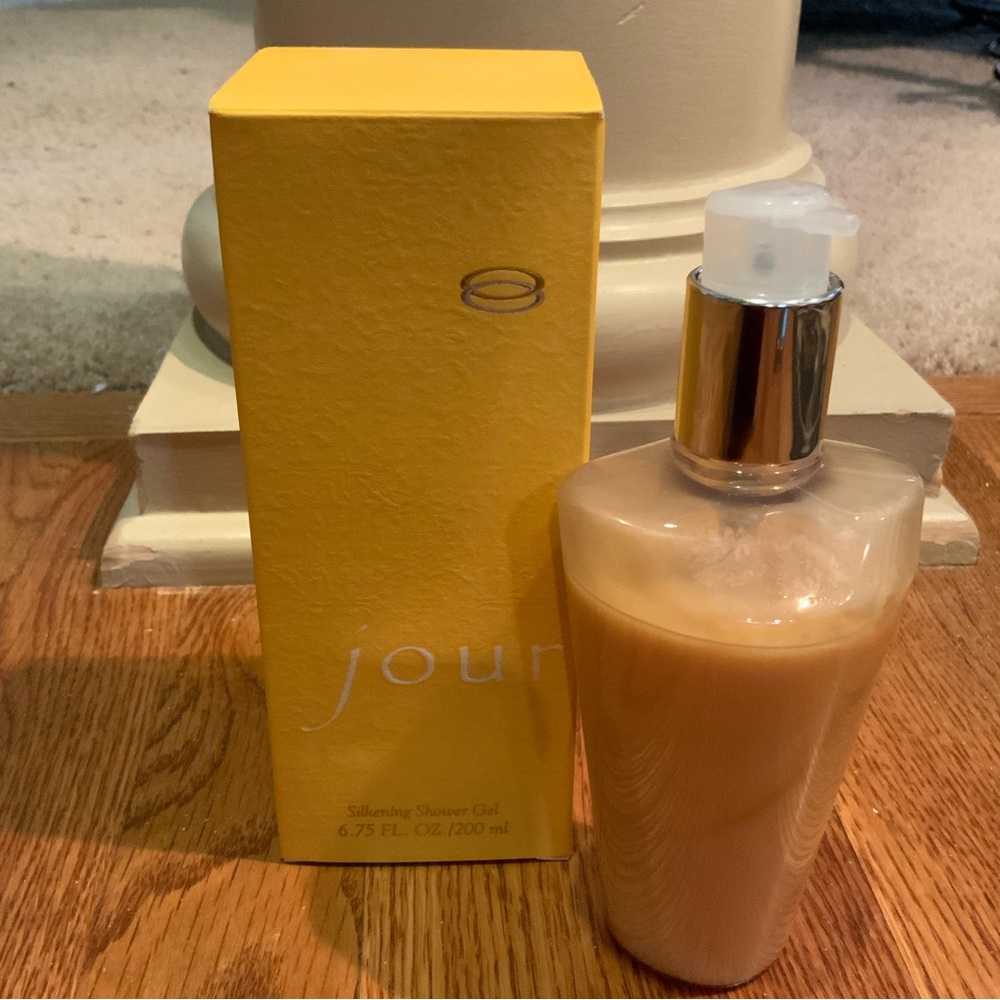 Mary Kay Shower Gel Journey 6.75 ounce